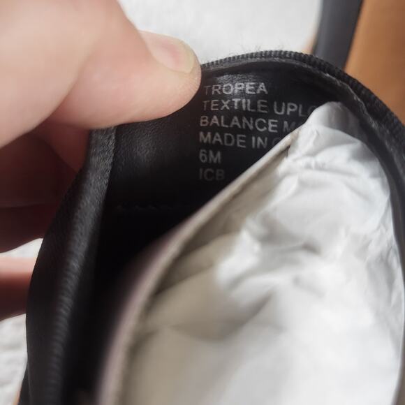 NEW Aerosoles Tropea Chelsea Bootie Tan size 6 M - Picture 7 of 7